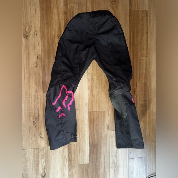 FOX SWITCH BIKE PANTS - Picture 3 of 5